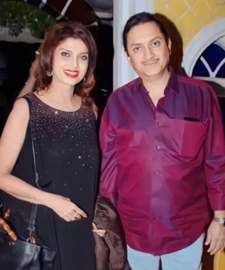 varsha usgaonkar husband