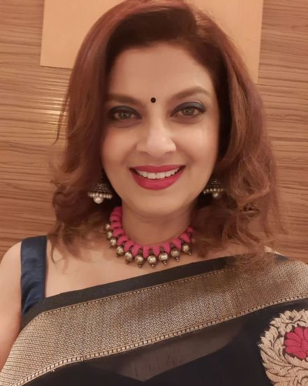 varsha usgaonkar husband