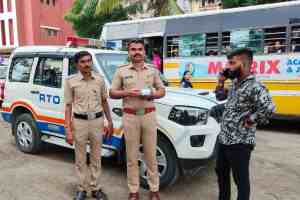 Vasai, school children safety, school van checking in vasai, Badlapur sexual abuse case, transport department, school buses, safety measures, regional transport campaign