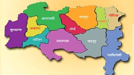 amravati division neglected even after regional development boards established for vidarbha