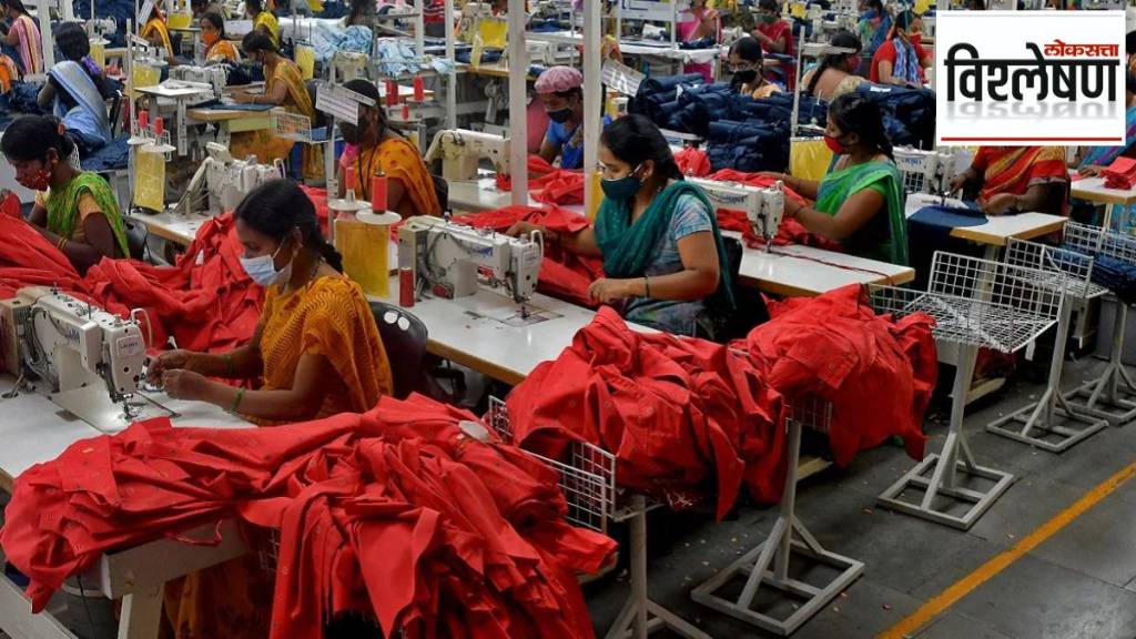 loksatta analysis political turmoil in bangladesh may shift world textile center to India