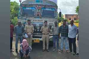 Wardha, Truck Driver Arrested, Fatal Collision, Pulgaon, Injapur, Deoli Taluka, Four Killed, Three Injured, CCTV Footage, Kolkata, Bihar, Investigation Team