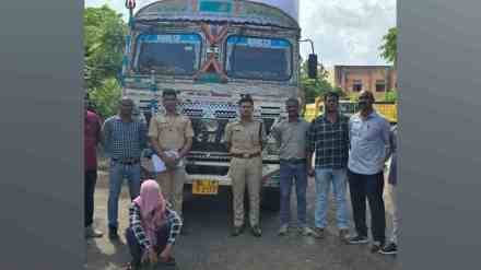 Wardha, Truck Driver Arrested, Fatal Collision, Pulgaon, Injapur, Deoli Taluka, Four Killed, Three Injured, CCTV Footage, Kolkata, Bihar, Investigation Team