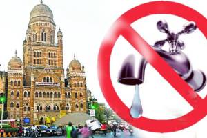 water supply remain shut down on 30 august in bmc h west ward