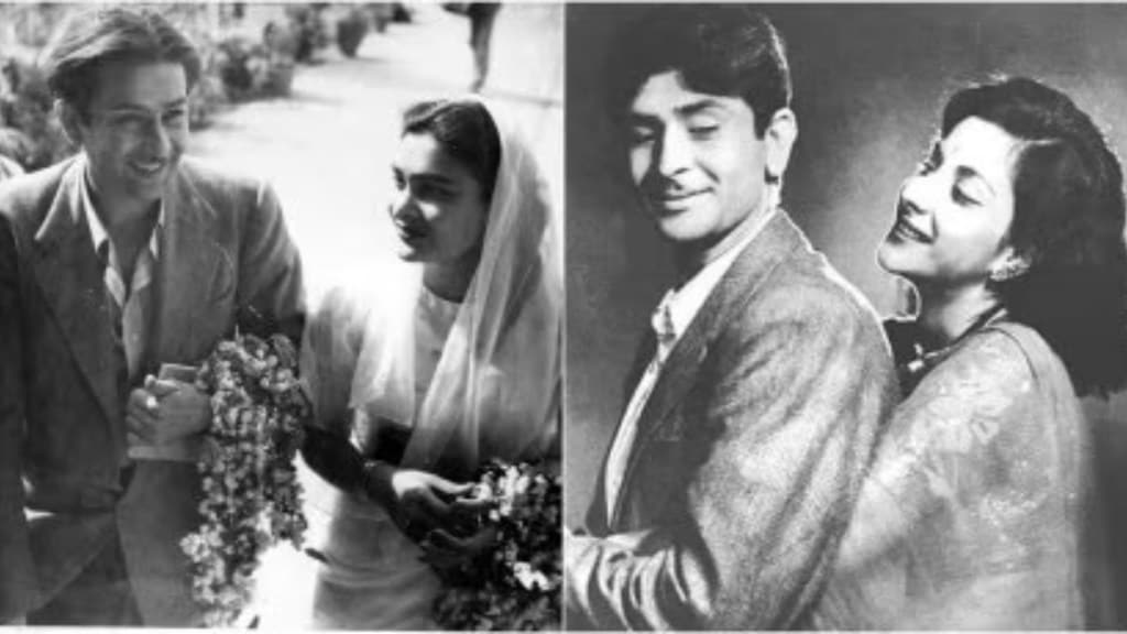 when raj kapoor met nargis dutt at rishi kapoor wedding