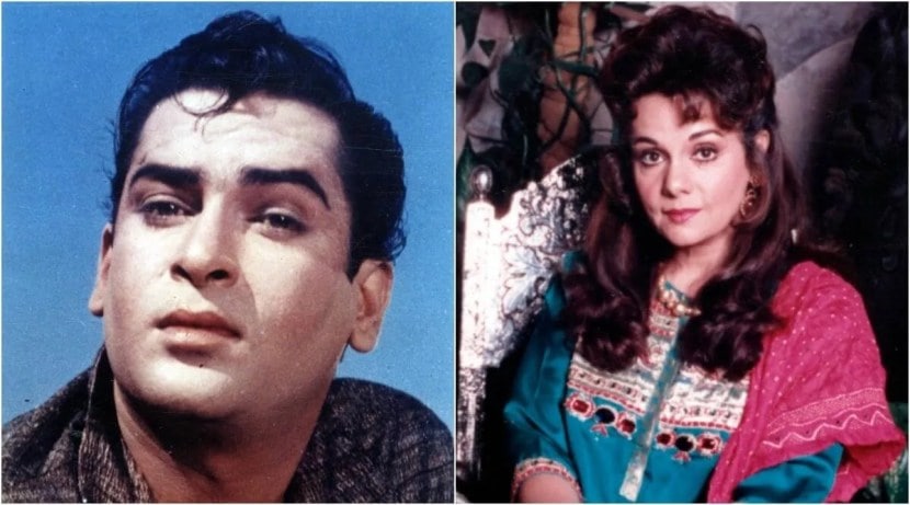 why mumtaz broke up with shammi kapoor