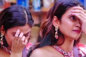 bigg boss marathi season 5 yogita chavan cried