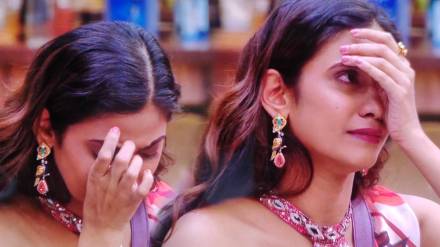 bigg boss marathi season 5 yogita chavan cried