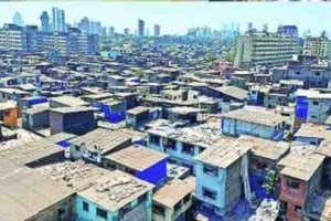 Online facility available for transfer in slum redevelopment Mumbai