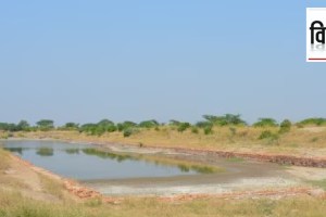 The site of the dockyard at Lothal, Gujarat, during the Indus Valley Civilisation. (Wikimedia Commons)