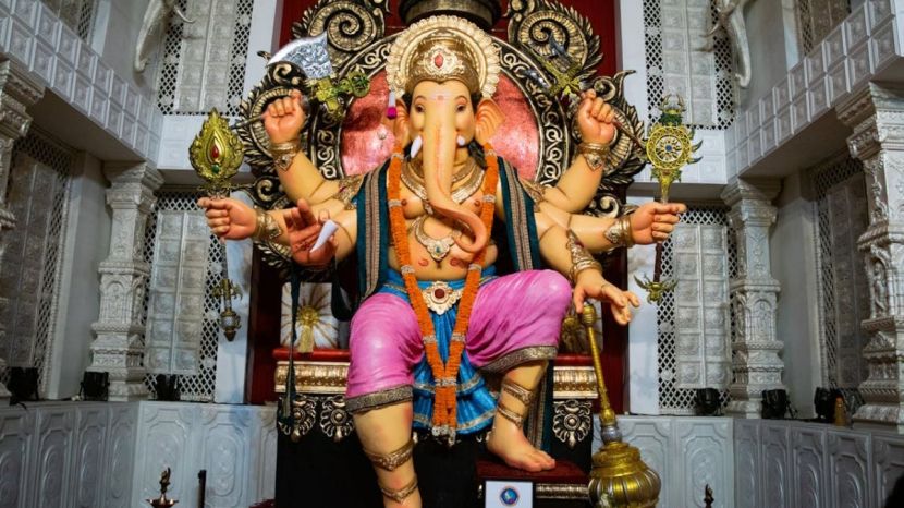 Ganpati Bappa favorite Rashi