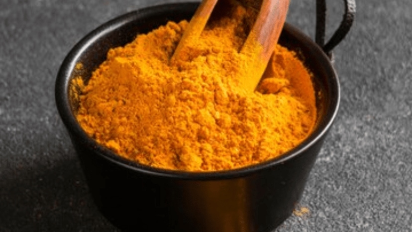 What happens to the body if you include turmeric in your diet for 2 weeks straight