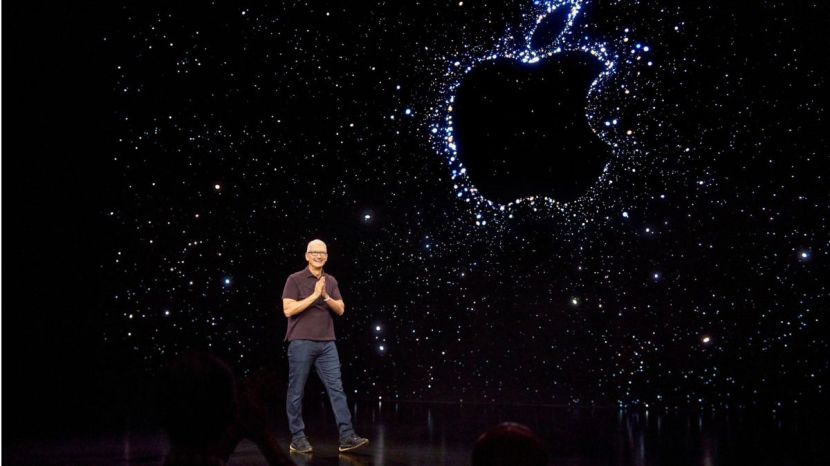 Apple Event 2024 Photos 