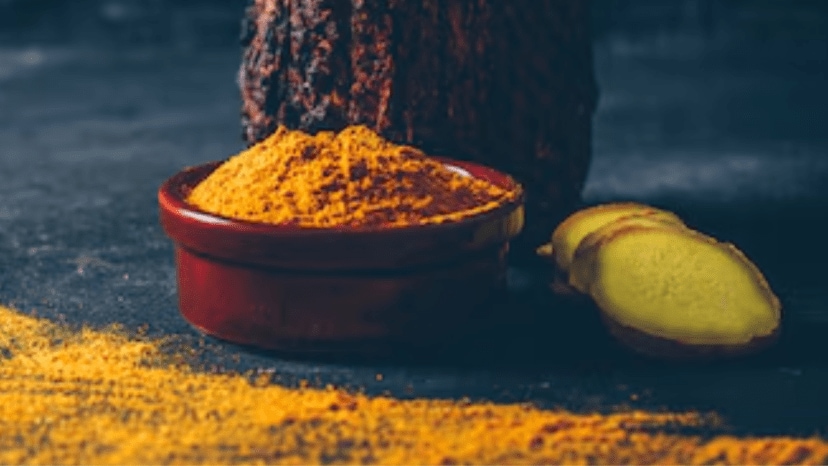 What happens to the body if you include turmeric in your diet for 2 weeks straight