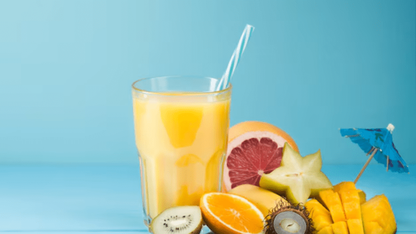 Why you must never drink fruit juice on an empty stomach 