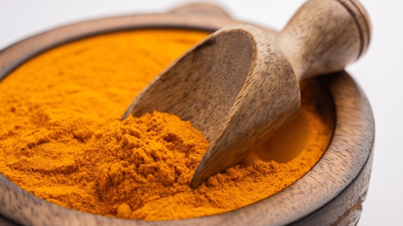 What happens to the body if you include turmeric in your diet for 2 weeks straight