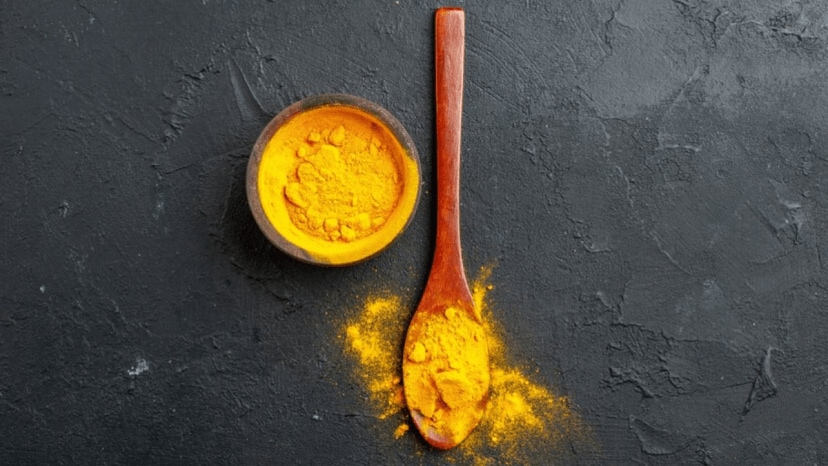 What happens to the body if you include turmeric in your diet for 2 weeks straight