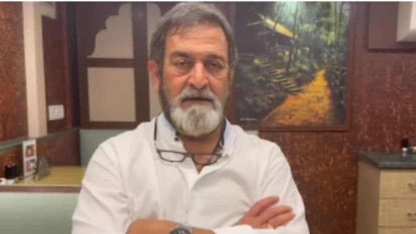 Mahesh Manjrekar