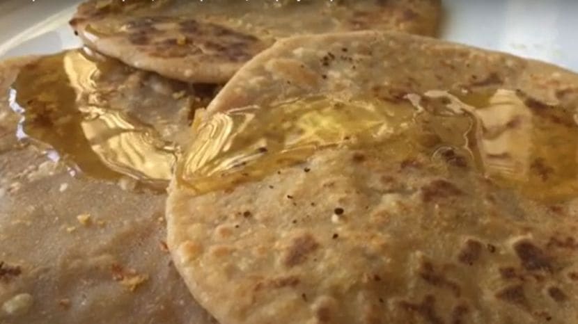 puran poli