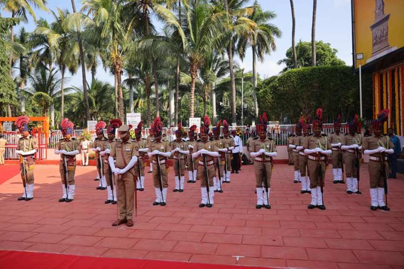 Marathwada Mukti Sangram Din, cm eknath shinde