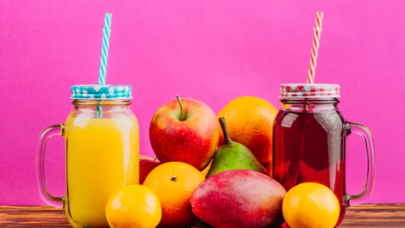 Why you must never drink fruit juice on an empty stomach 