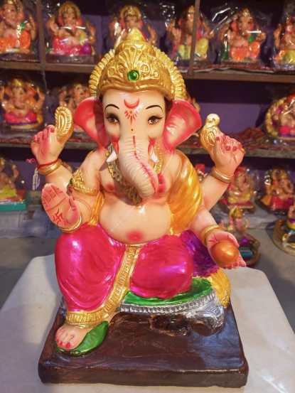 ganpati photos 2024