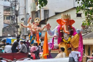 Satara, Ganesha welcome Satara, Satara latest news,