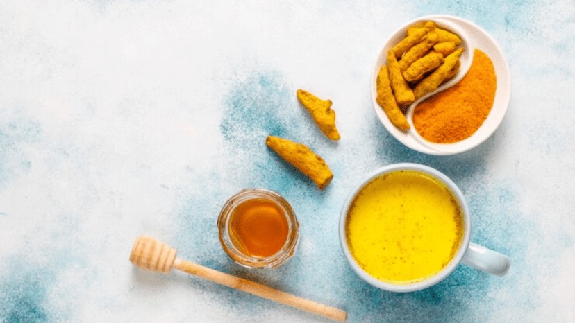 What happens to the body if you include turmeric in your diet for 2 weeks straight