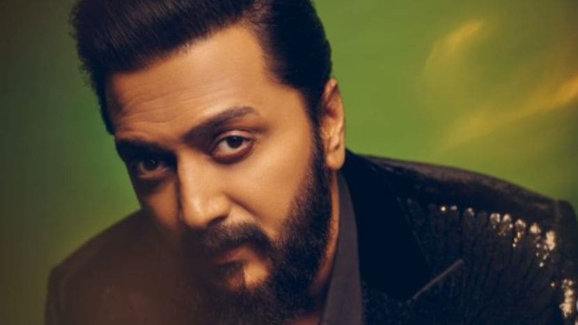 Riteish Deshmukh