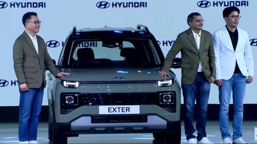 ऑटो मार्केटमध्ये Hyundai च्या Hyundai Exter एसयूव्हीला मोठी मागणी असून Hyundai च्या लाइनअपमध्ये Exter खूप लोकप्रिय झाले आहे.