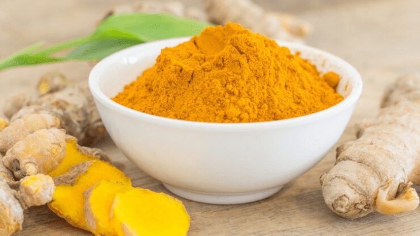 What happens to the body if you include turmeric in your diet for 2 weeks straight