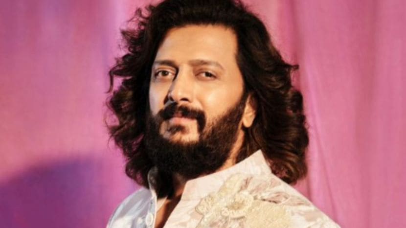 Riteish Deshmukh