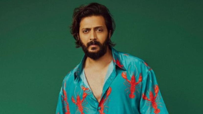 Riteish Deshmukh