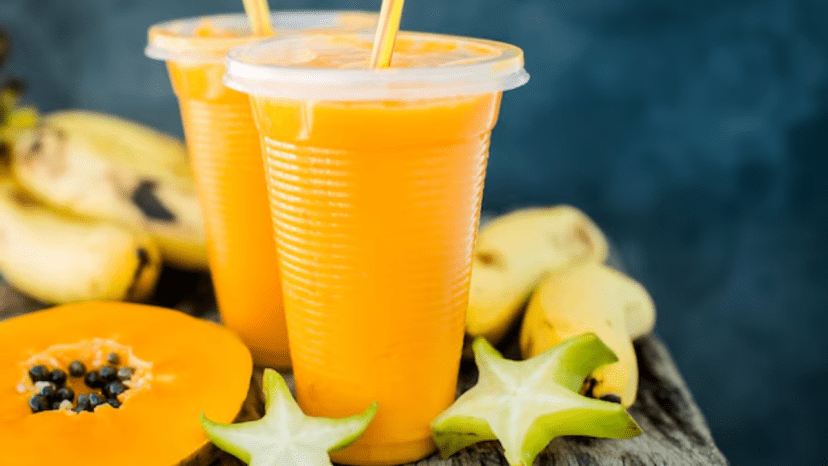 Why you must never drink fruit juice on an empty stomach 