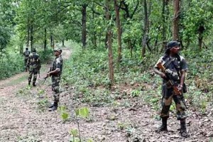 chhattisgarh police managed to kill 9 Naxalites