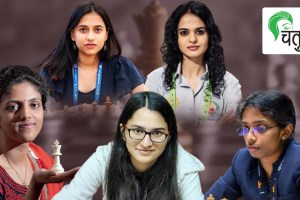 chess olympiad 2024, india women participants