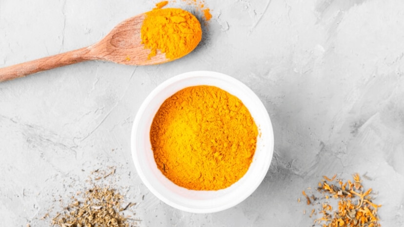 What happens to the body if you include turmeric in your diet for 2 weeks straight