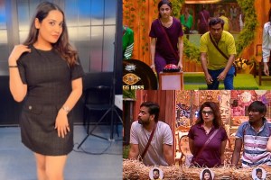 Aarya Jadhao choose top 5 of Bigg Boss Marathi 5