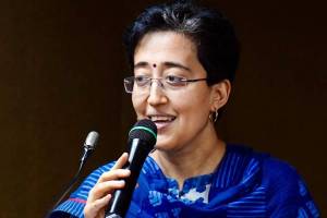 What Aap Leader Atishi Said About CM Post