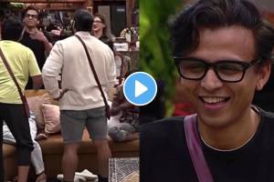 Bigg Boss Marathi Season 5 Abhijeet Sawant made a mess in BB Currency task