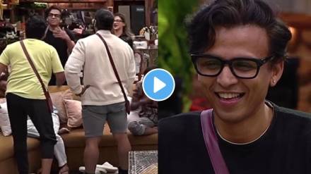 Bigg Boss Marathi Season 5 Abhijeet Sawant made a mess in BB Currency task