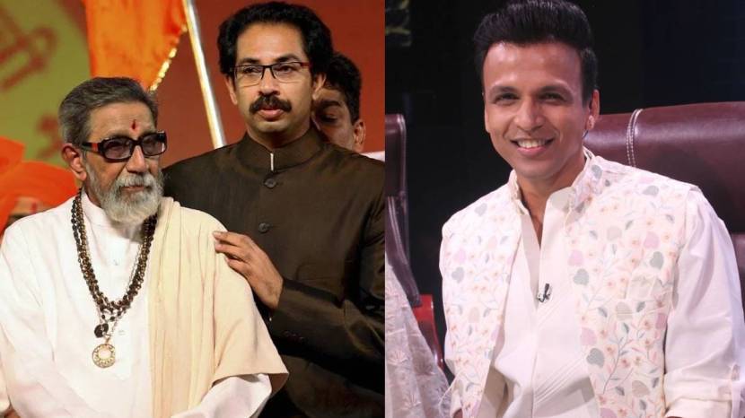 bigg boss marathi fame abhijeet sawant tells funny stroy of uddhav thackeray