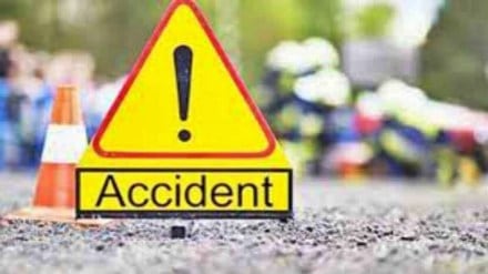 Mumbai, person two-wheeler died,