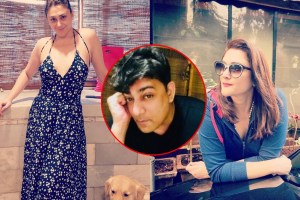 Actress Eva Grover recalls interfaith wedding with Aamir Khan stepbrother