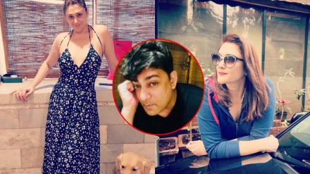 Actress Eva Grover recalls interfaith wedding with Aamir Khan stepbrother