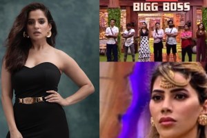 Actress Priya bapat on Bigg Boss Marathi 5