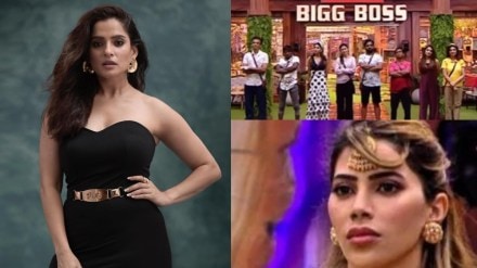 Actress Priya bapat on Bigg Boss Marathi 5