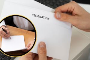 how to write resignation letter