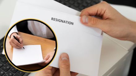 how to write resignation letter