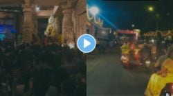 Pune Video : पुण्यात गणपती बघायला जाताय? मग हा व्हायरल व्हिडीओ पाहाच